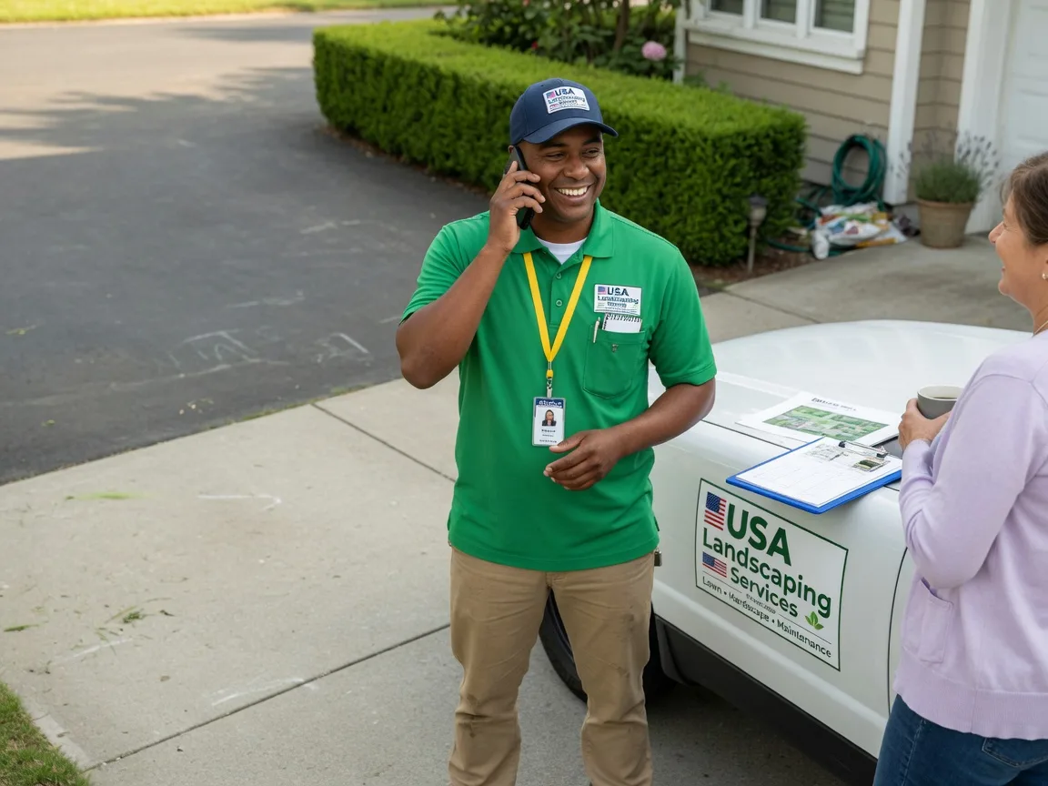 Lawn Care Wesley, ME FAQs